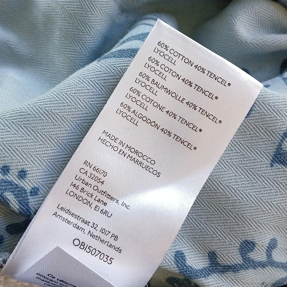 We The Free Denim Jumpsuit NWT Size XS Jeans Townes Coverall - Picture 16 of 16